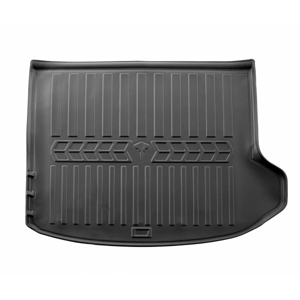 Kumi 3D runko matto JEEP Grand Cherokee WL vuodesta 2021 (5 seats) / 6046131 / kohotetut reunat