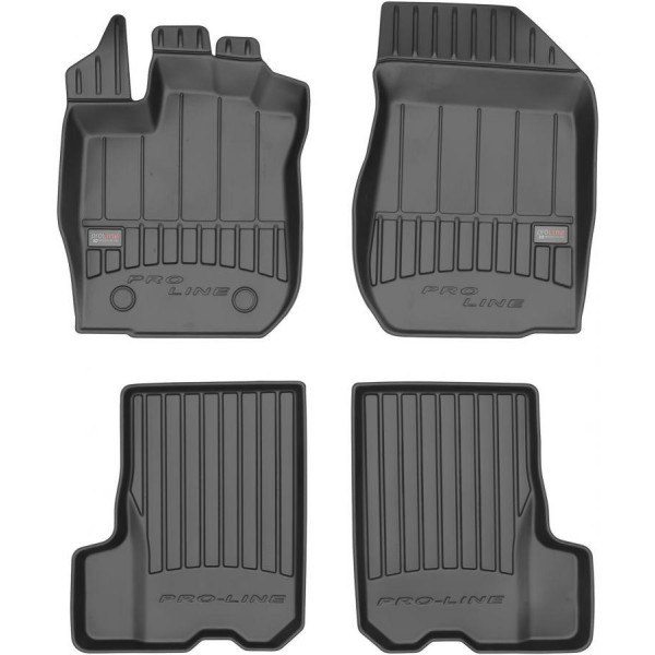 Kumi matot Proline Dacia Sandero II 2013-2020