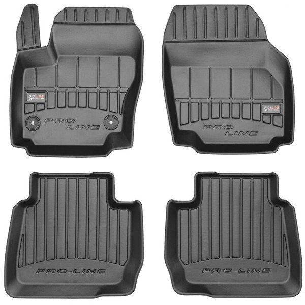 Kumi matot Proline Ford Mondeo IV 2007-2014 (distance between car mat clips 31cm)