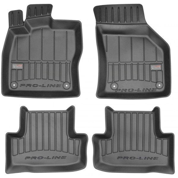 Kumi matot Proline Seat Ateca vuodesta 2016