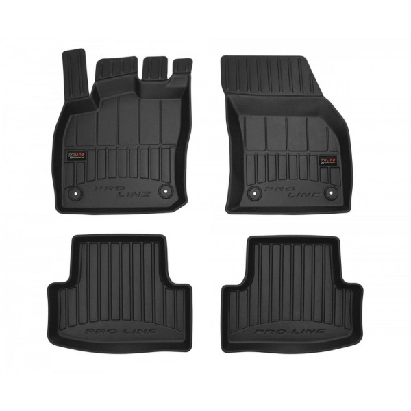 Kumi matot Proline Seat Ateca vuodesta 2016