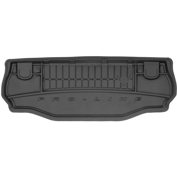 Kumi runko matto Proline Jeep Wrangler III (JK) 2006-2018 (behind 2nd row of seats / does not fit unlimited version)