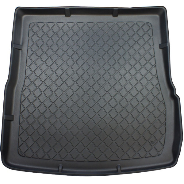 Kumi runko matto Audi A6 C6 Allroad Quattro 2005-2011 (only for models with cargo securing rails)