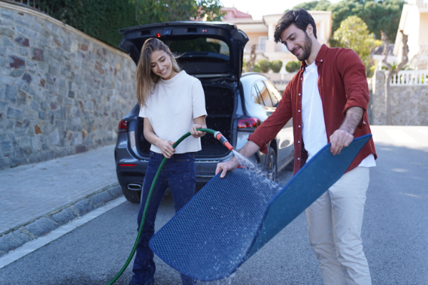 EVA car mats representative image #1